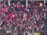 Alianza Lima vs. Deportivo Municipal: así se entonó el himno blanquiazul (VIDEO)