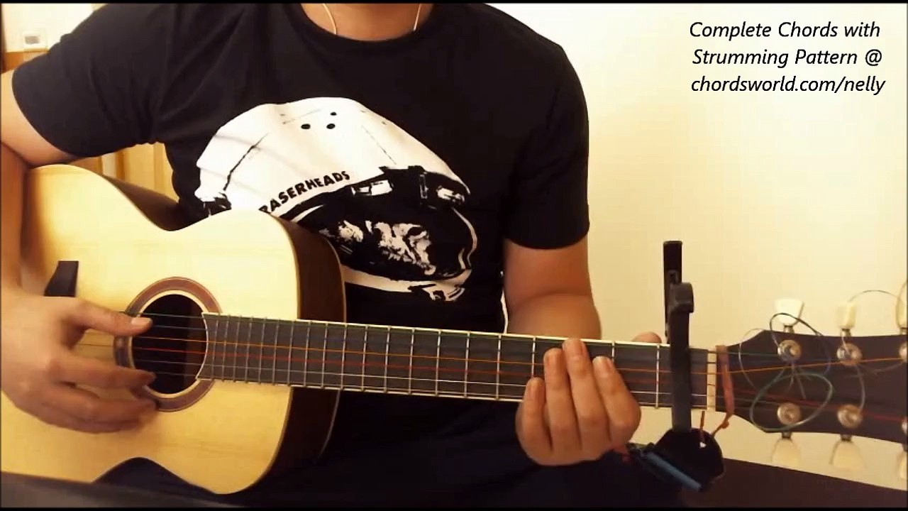 Nelly The Fix Chords