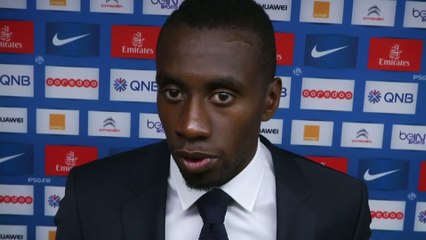 Foot - L1 - PSG : Matuidi «Bien pour le moral»
