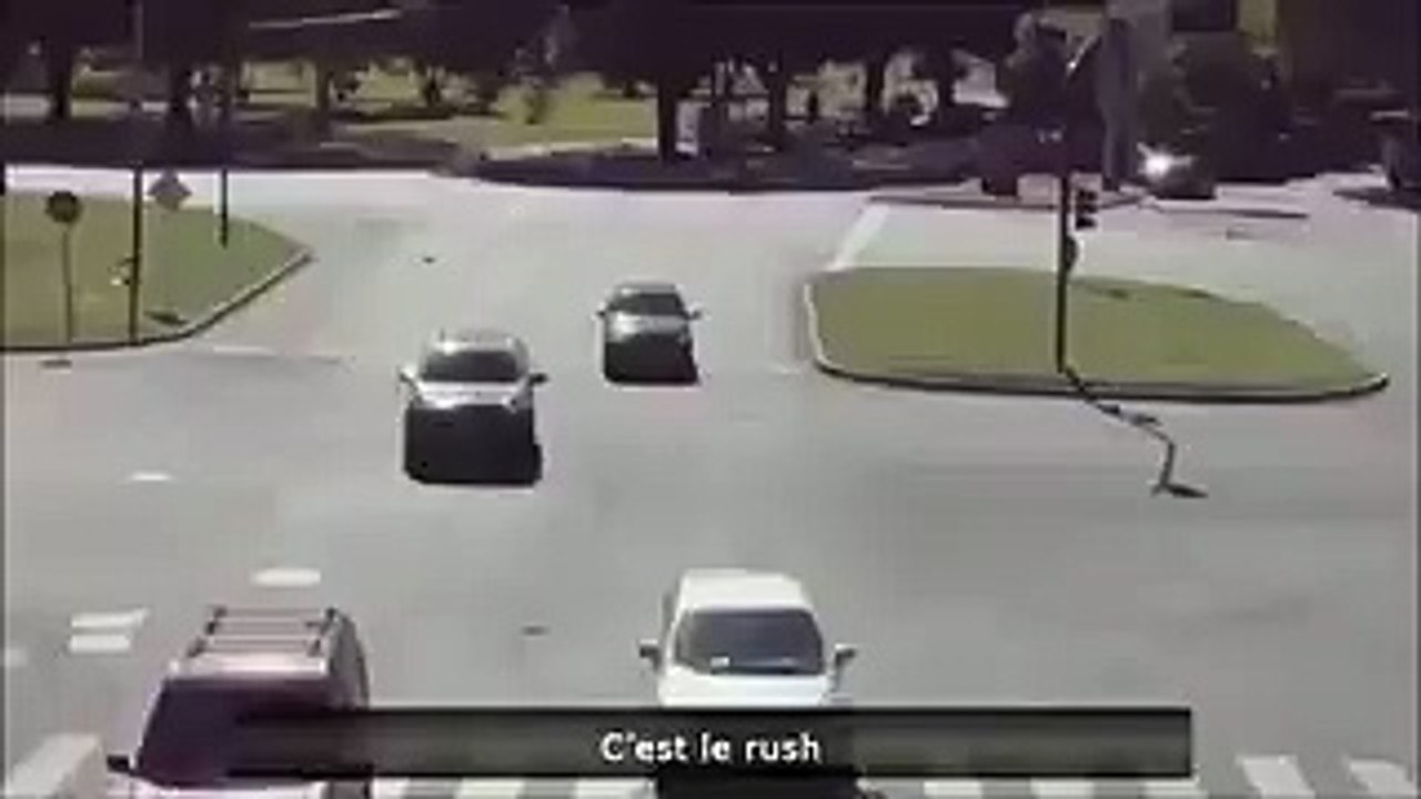 Si la signalisation n'existait pas...