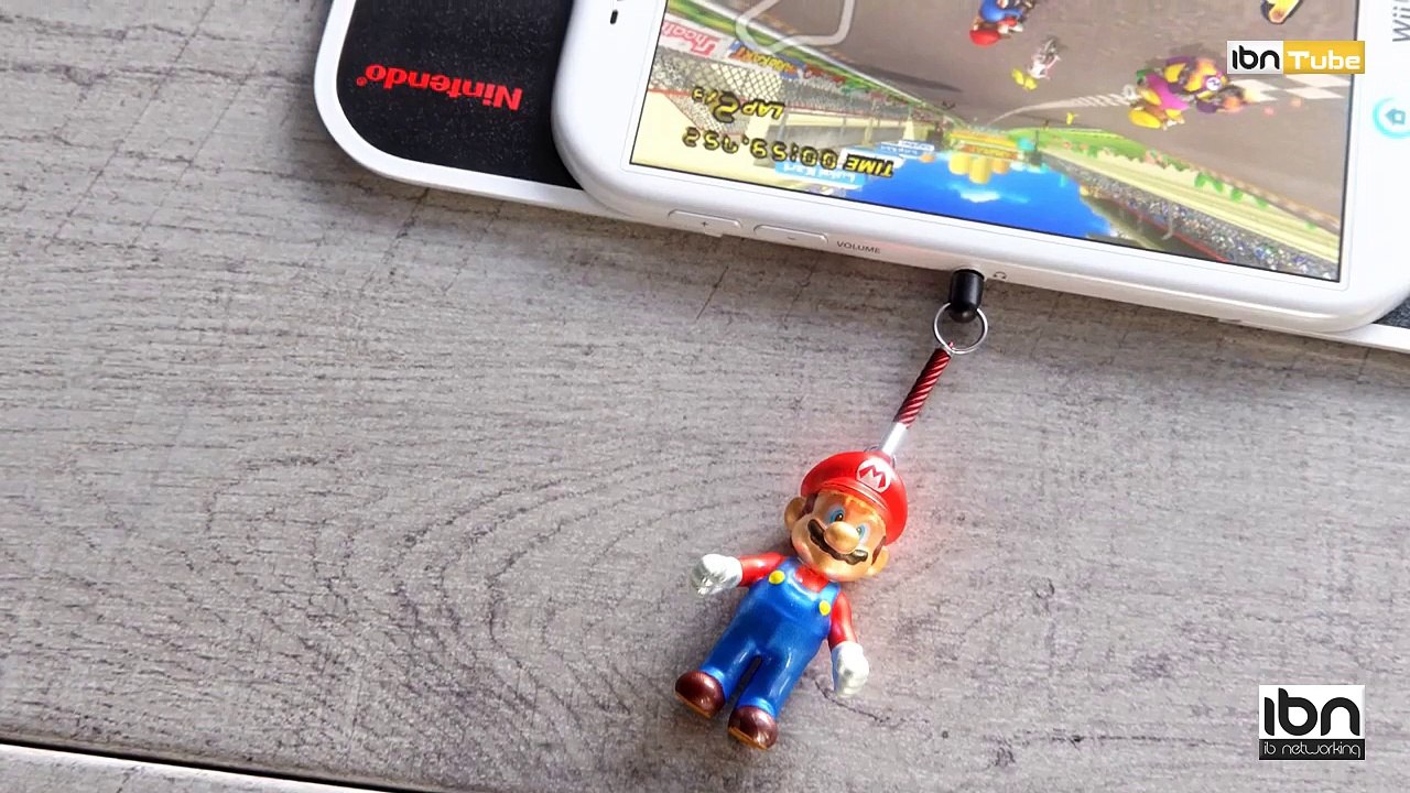 The Future Smartphone of Nintendo - iB Networking