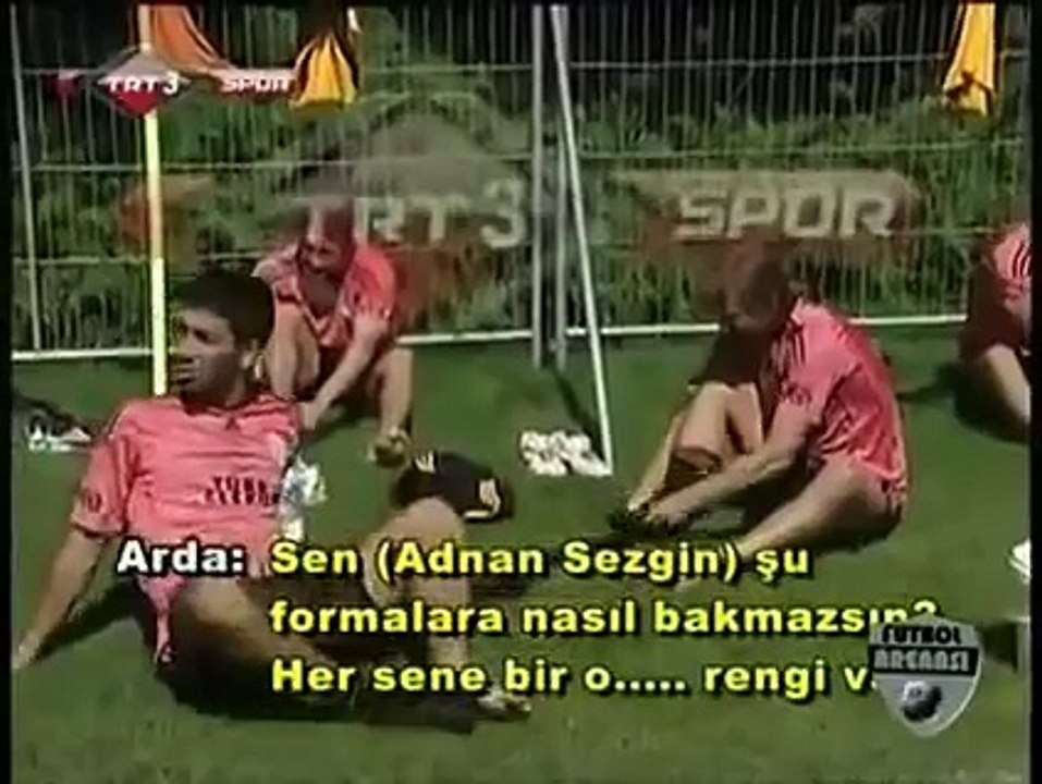 Arda Turan dan Pembe Forma İçin Şok Sözler Küfürler Galatasaray Forması İçin Küfür Etti