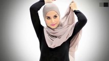 Hijab Tutorial 2015 - Tutorial Hijab Lebaran/Idul Fitri 2015 - #33