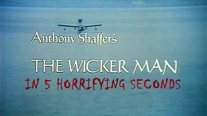 5 Second Movies: The Wicker Man (1973)
