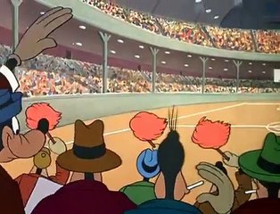 Goofy   "Double Dribble" (1946)