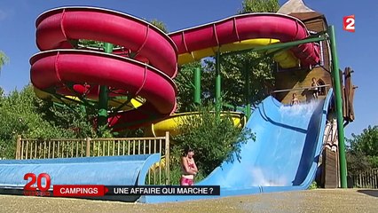 Camping : les particuliers sont aussi dans le business