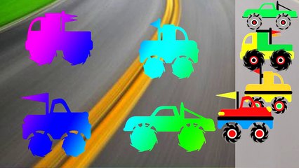 Cars Puzzles for Toddlers | Video For Children