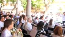 Concierto de la Banda Sinfónica en las Fiestas Patronales 2015