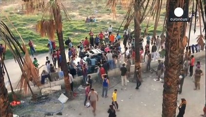 Migranten beschweren sich über Bevorzugung syrischer Bürgerkriegsflüchtlinge