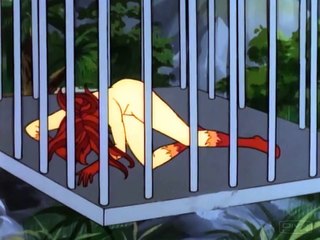 Firestar - Spiderman and His Amazing Friends - 1x02 - The Crime Of All Centuries - Gas 03