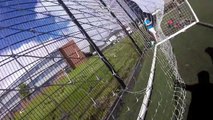 GoPro | A Day at Football - Goals, Saves, Tackles and Fights! | HD