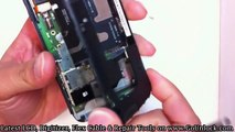 Motorola MB860 Atrix 4G Screen Disassemble/Take Apart/Repair Video Guide