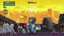 Test de Tembo the Badass Elephant sur Xbox One