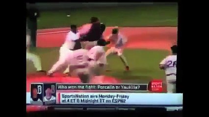 Top 10 Sports Fights Ever • Football • Ice Hockey • Baseball • Basketball