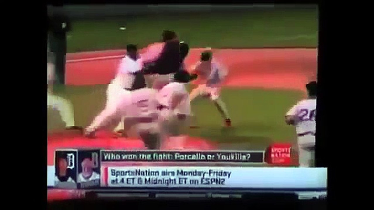 Top 10 Sports Fights Ever • Football • Ice Hockey • Baseball • Basketball