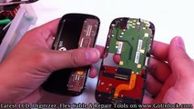 Motorola Cliq2 MB611 Screen Disassemble/Take Apart/Repair Video Guide
