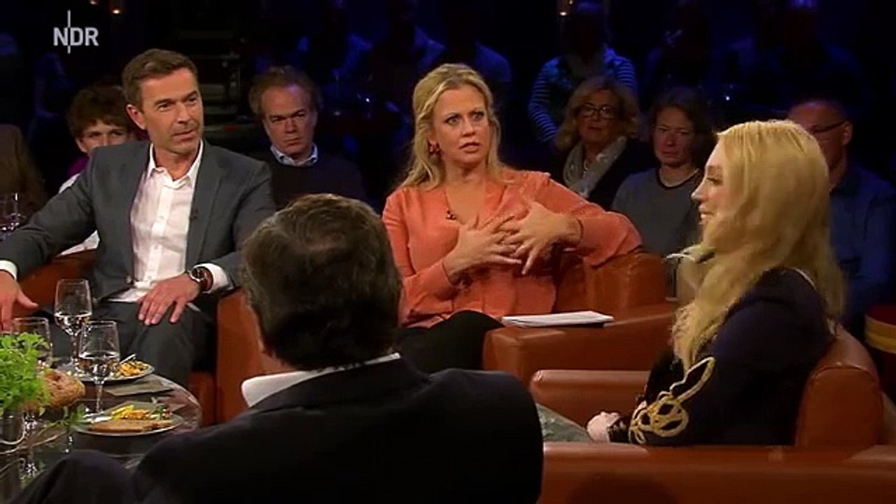 Sängerin Alexa Feser | NDR Talk Show | NDR