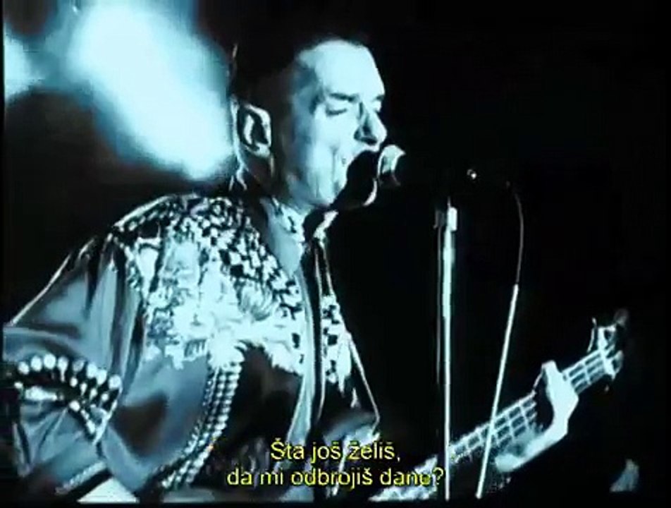 Falco - Out of the Dark (srpski prevod)