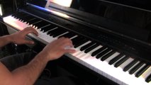 Piano Sessions - Duran Duran 'Save a Prayer' (Cover)