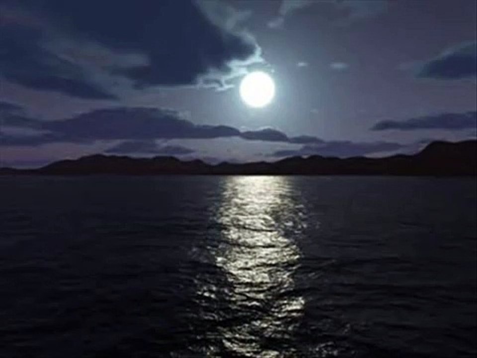 Moonlight Sonata ( Sonate au clair de lune ) - Beethoven