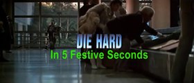 5 Second Movies: Die Hard