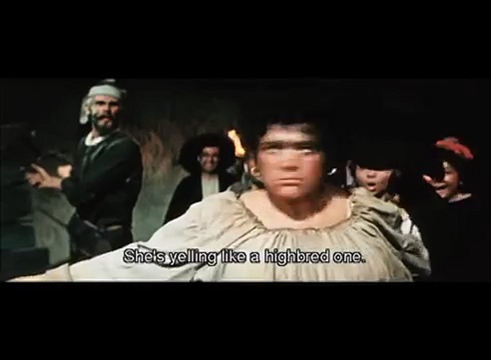 Grigori Kozintsev - Don Quixote (1957) - Clip 1