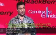 First time in Indonesia - BlackBerry Bold 9790 premier launch