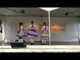 Traditional Hungarian dance by CSARDAS Dance Company