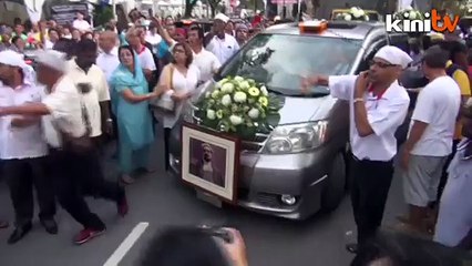 Selamat tinggal Harimau Jelutong!