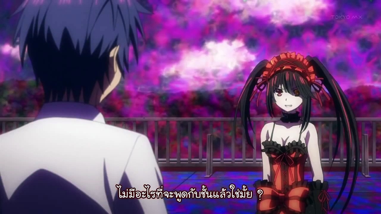 Date A Live AMV Tokisaki Kurumi