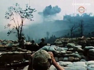 American Troops in VIETNAM WAR - HD Colour - US Army , Navy & Air Force_(720p).mp4