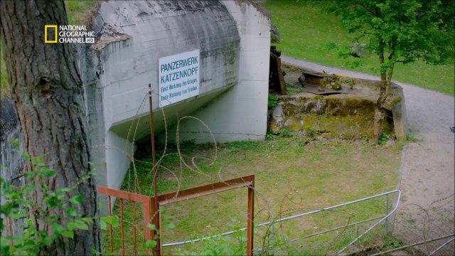 2e Guerre Mondiale - La ligne Siegfried (bis)