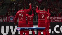 Pro Evolution Soccer 2016 top goal free kick