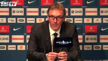 Football / Ligue 1 - Blanc : "C'est une bonne soirée"
