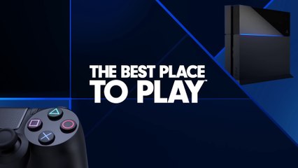 PlayStation 4  Fall Sizzle 2015