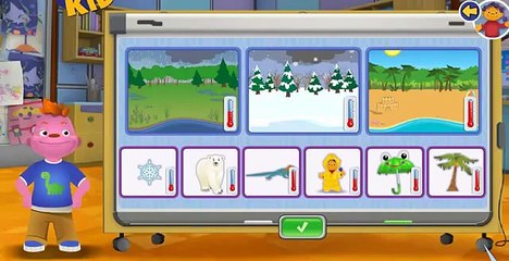 sid the science kid weather surprise~ Kids Cartoon Game By In Kids Games