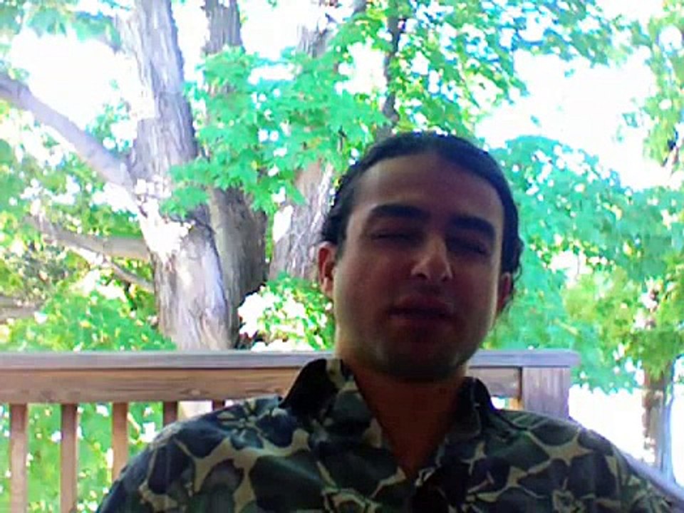 Relaxation chanting the hu