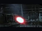 Resident Evil 4 - Leon vs Krauser Knife Fight (Professional)