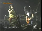The Breeders -  i just wanna get along
