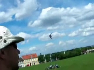 Eolo Eden - Delta kite Vypich