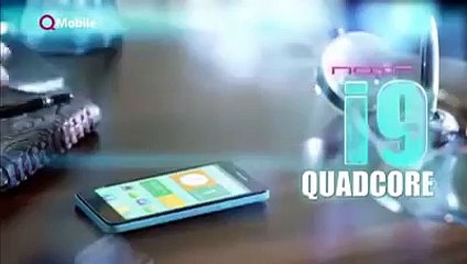 Arjun Kapoor in QMobile Noir i9