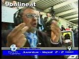 Juventus-Napoli 2-3 (Hamsik gol della vittoria) Commento di Carlo Alvino