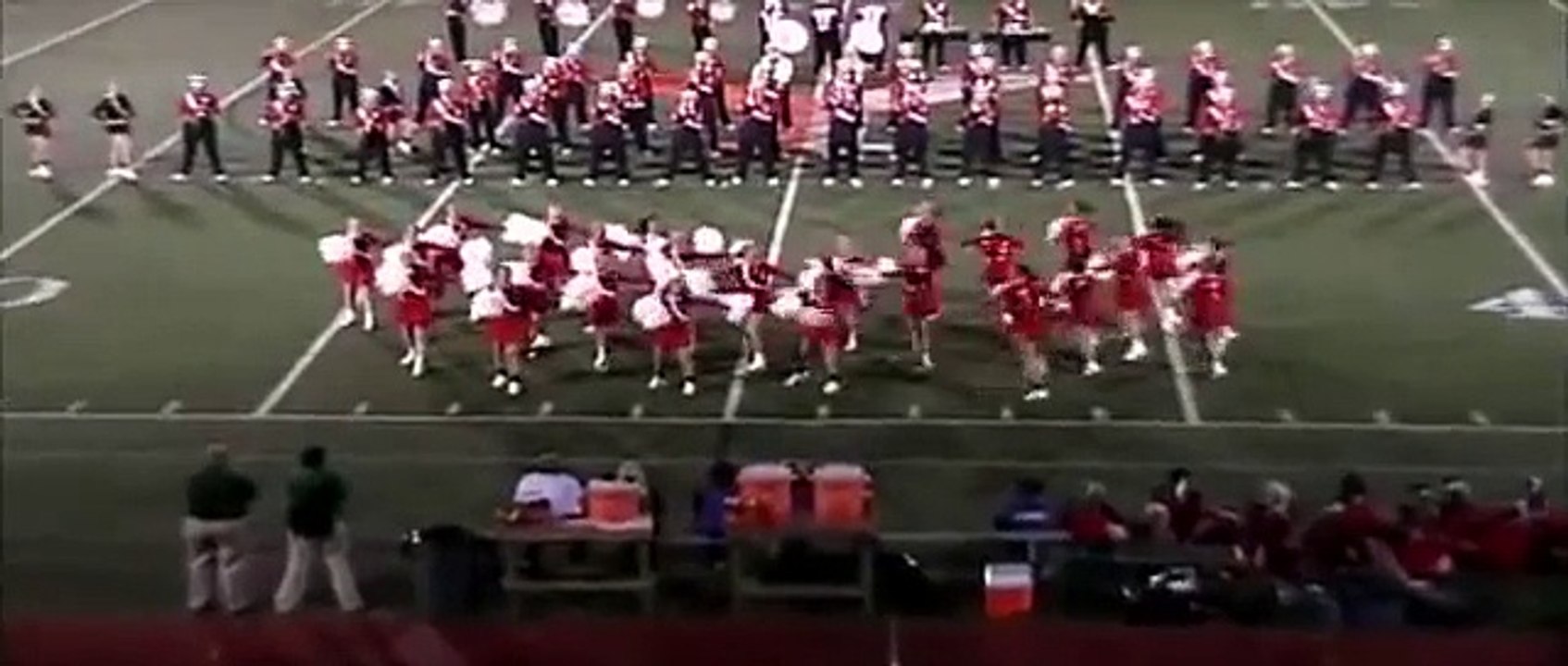 Chartiers Valley High School Charvalettes