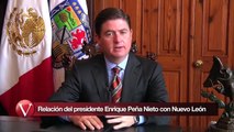 Entrevista con Rodrigo Medina, Gobernador de Nuevo León