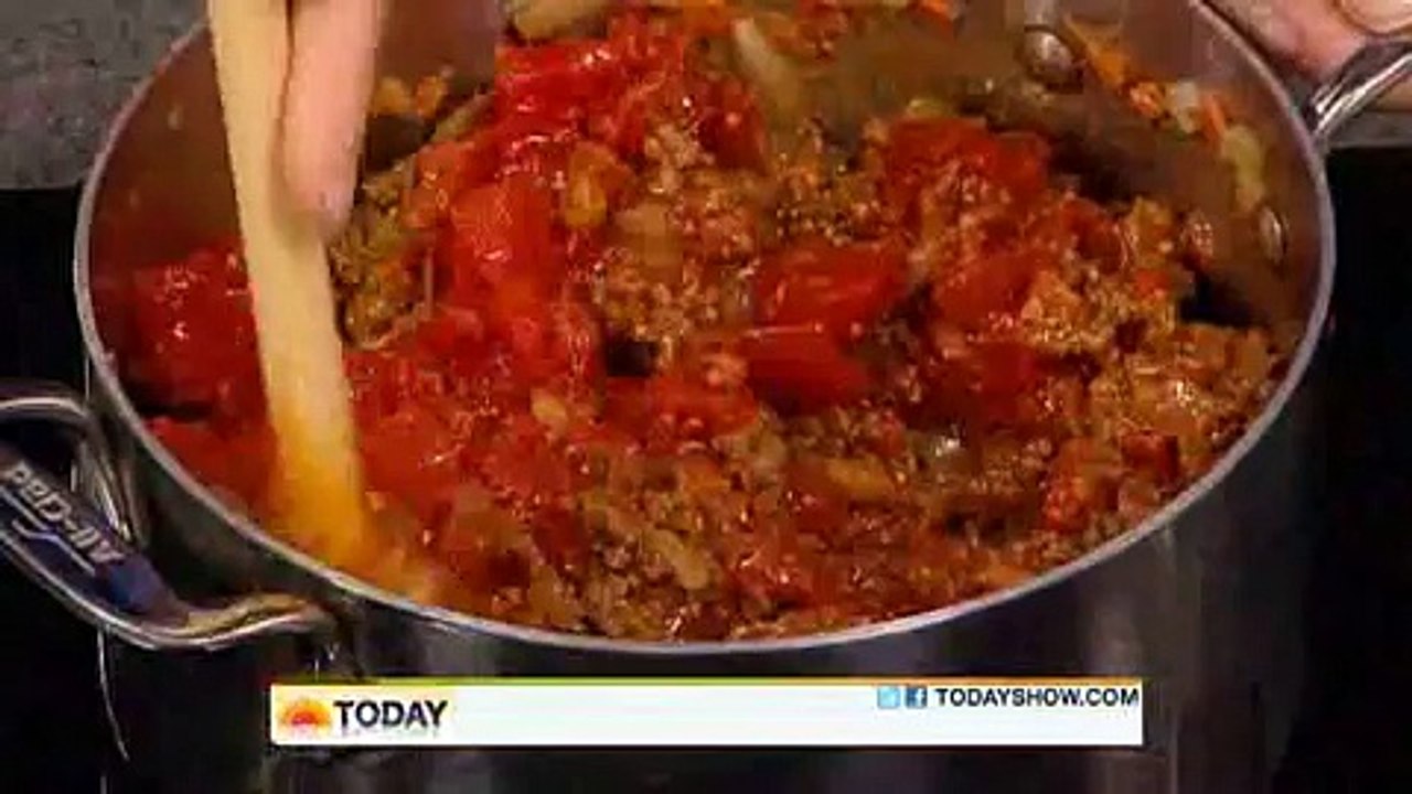 Nigella Lawson - Venetian Lasagne