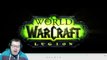 World of Warcraft Legion Trailer Expantion Cinematic illidan Stormage