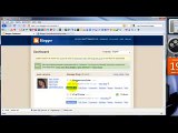how to add header logo for blogger with no Header Widget.mp4