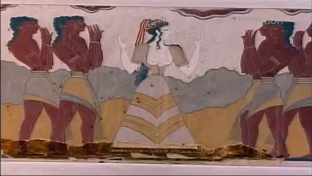 Civilizações Perdidas - Egeu