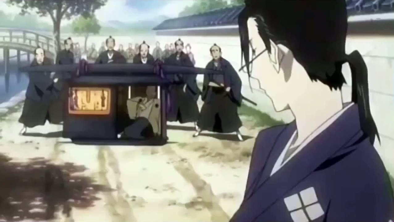 AMV - Samurai Champloo [Seven nation Army nightcore]