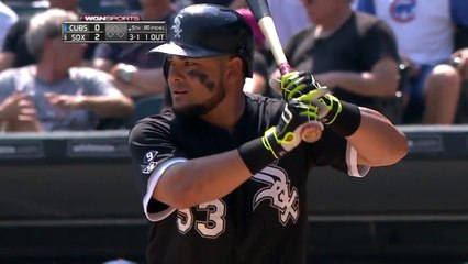 HR 8 de Melky Cabrera